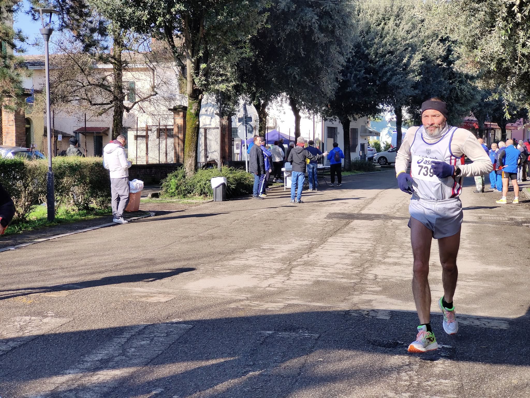 San Patrizio: Trofeo Buriani e Vaienti - 02 marzo 2025
